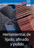 Herramientas de lijado, afinado y pulido