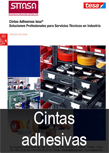 Cintas adhesivas