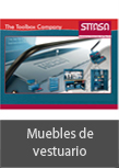 MUEBLES PARA VESTUARIO
