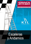 ESCALERAS Y ANDAMIOS