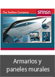 ARMARIOS Y PANELES MURALES