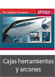 CAJAS DE HERRAMIENTAS Y ARCONES