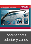 CONTENEDORES, CUBETAS Y VARIOS