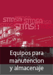 EQUIPOS PARA MANUTENCION Y ALMACENAJE