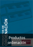 CAJAS, ORDENACION PRODUCTOS ORDENACION
