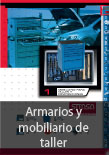 ARMARIOS Y MOBILIARIO DE TALLER IRIMO