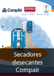 SECADORES DESECANTES COMPAIR M.L.