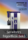SECADORES FRIGOR�FICOS BEKO M.L