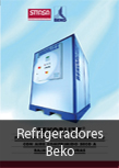 REFRIGERADORES BEKO M.L