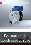 EVACUACI�N DE CONDENSADOS BEKO M.L