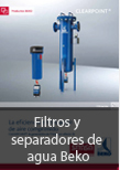 FILTROS Y SEPARADORES DE AGUA BEKO M.L.
