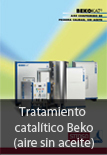 TRATAMIENTO CATAL�TICO BEKO (AIRE SIN ACEITE) M.L.