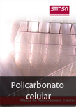 POLICARBONATO CELULAR