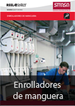 Enrolladores de manguera