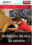 Mobiliario t&eacute;cnico de servicio