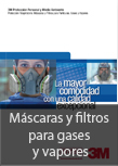 M�SCARAS Y FILTROS PARA GASES Y VAPORES