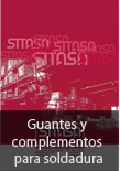 GUANTES Y COMPLEMENTOS PARA SOLDADURA