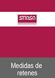 Medidas de Retenes