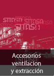 ACCESORIOS VENTILACION Y EXTRACCI�N