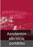 AEROTERMOS EL�CTRICOS PORT�TILES