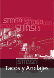Tacos y Anclajes