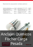 Anclajes Quimicos Fischer Carga Pesada