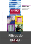 FILTROS DE AIRE AAF
