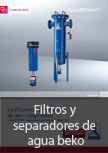FILTROS Y SEPARADORES DE AGUA BEKO