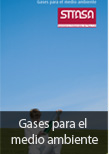 GASES PARA EL MEDIO AMBIENTE