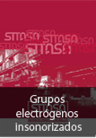 GRUPOS ELECTR�GENOS INSONORIZADOS