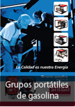 GRUPOS PORT�TILES DE GASOLINA