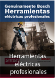 HERRAMIENTAS EL�CTRICAS PROFESIONALES