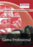 Herramienta neum�tica gama profesional