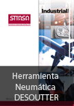 Herramienta neum�tica desoutter