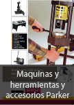 Maquinas, herramientas y accesorios Parker