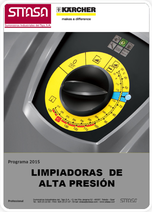 Limpiadoras de alta presi�n