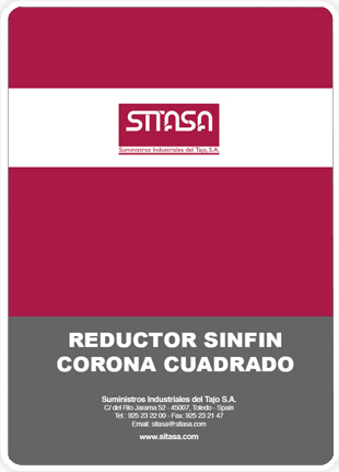 Reductor coaxial fundido