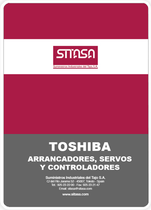 Arrancadores servos y controladores