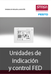Unidades de indicaci�n y control FED