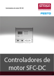 Controladores de motor SFC-DC