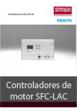 Controladores de motor SFC-LAC