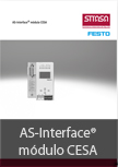 AS-Interface� m�dulo CESA