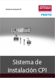 Sistema de instalaci�n CPI