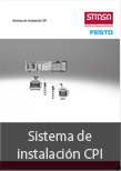 Sistema de instalaci�n CPI