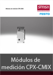 M�dulos de medici�n CPX-CMIX