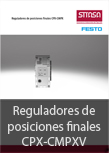 Reguladores de posiciones finales CPX-CMPXV