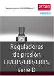 Reguladores de presi�n LR/LRS/LRB/LRBS, serie D