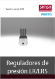 Reguladores de presi�n LR/LRS