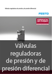 V�lvulas reguladoras de presi�n y de presi�n diferencial