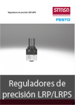 Reguladores de precisi�n LRP/LRPS